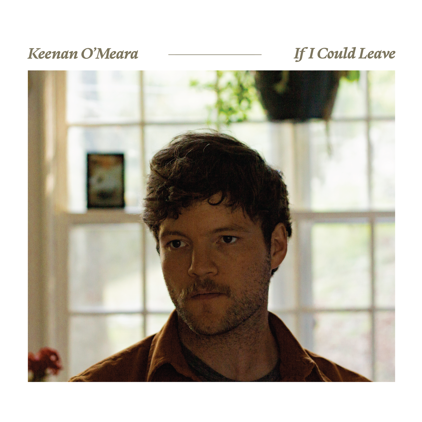 If I Could Leave 10" Vinyl